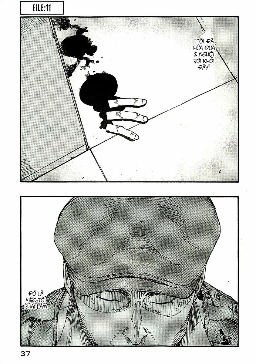 Á Nhân: Chapter 11