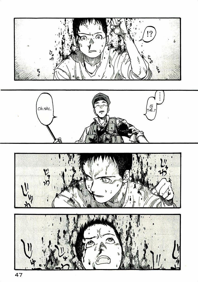 Á Nhân: Chapter 11