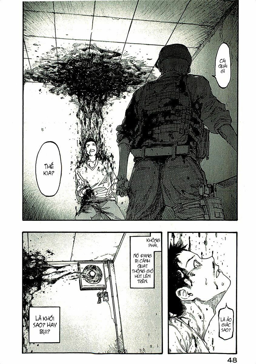 Á Nhân: Chapter 11