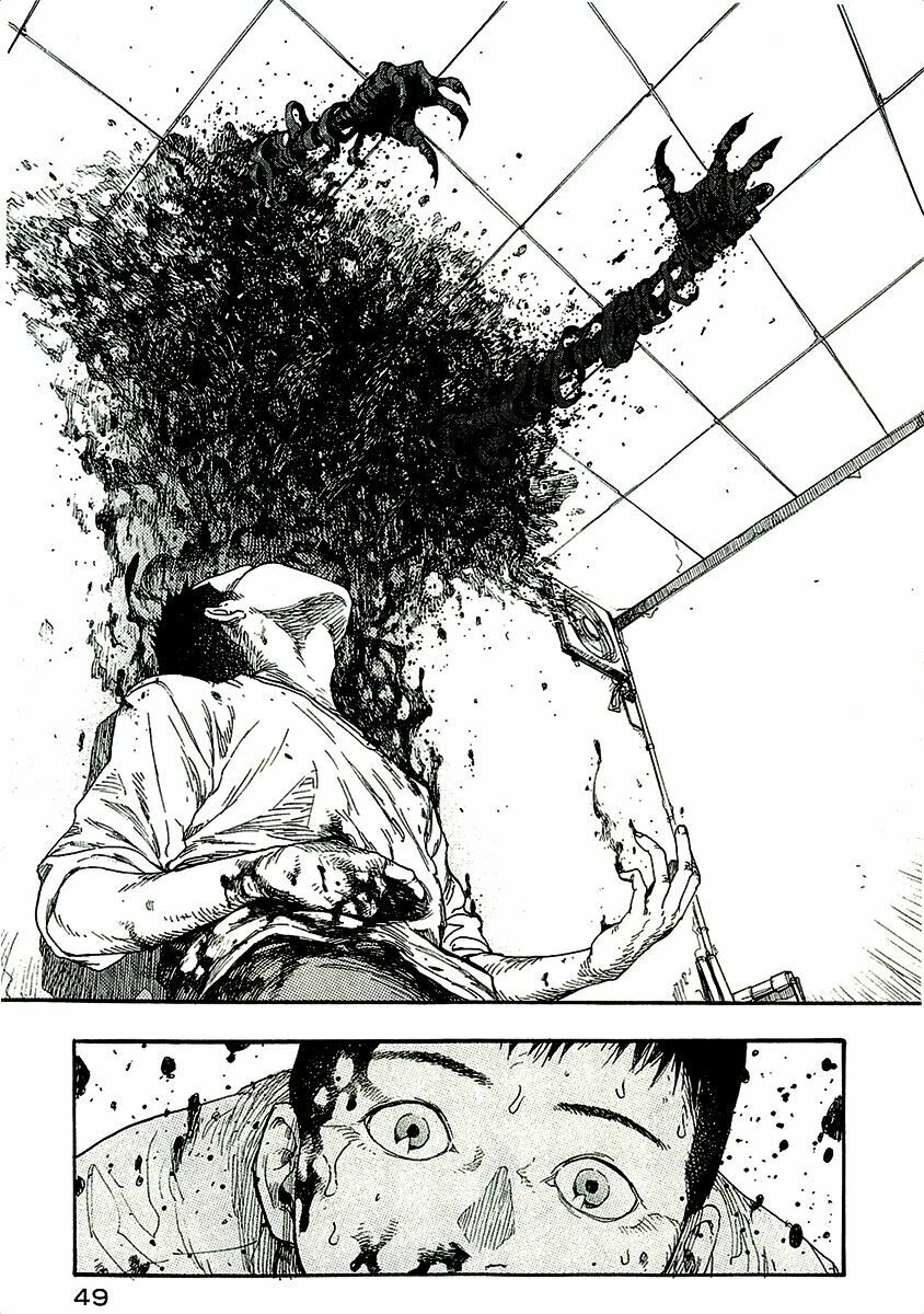 Á Nhân: Chapter 11