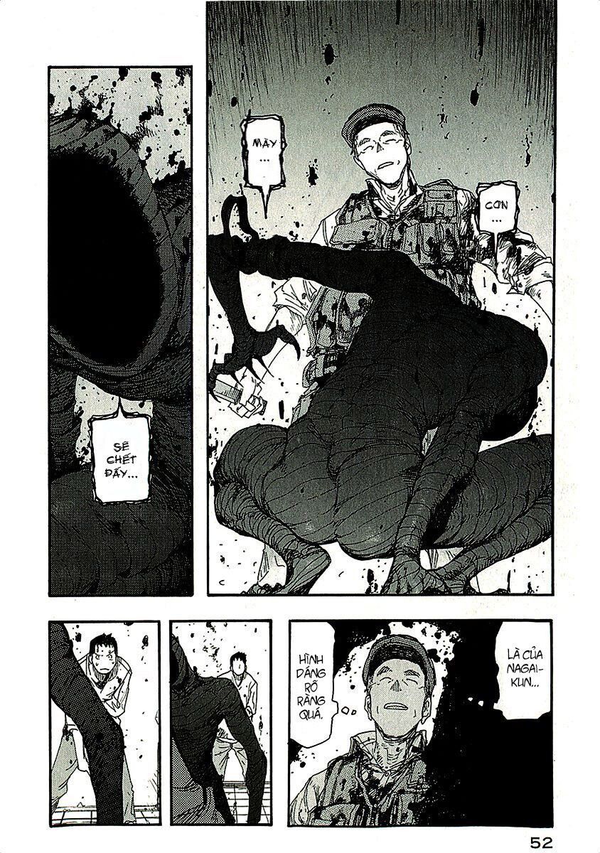 Á Nhân: Chapter 11