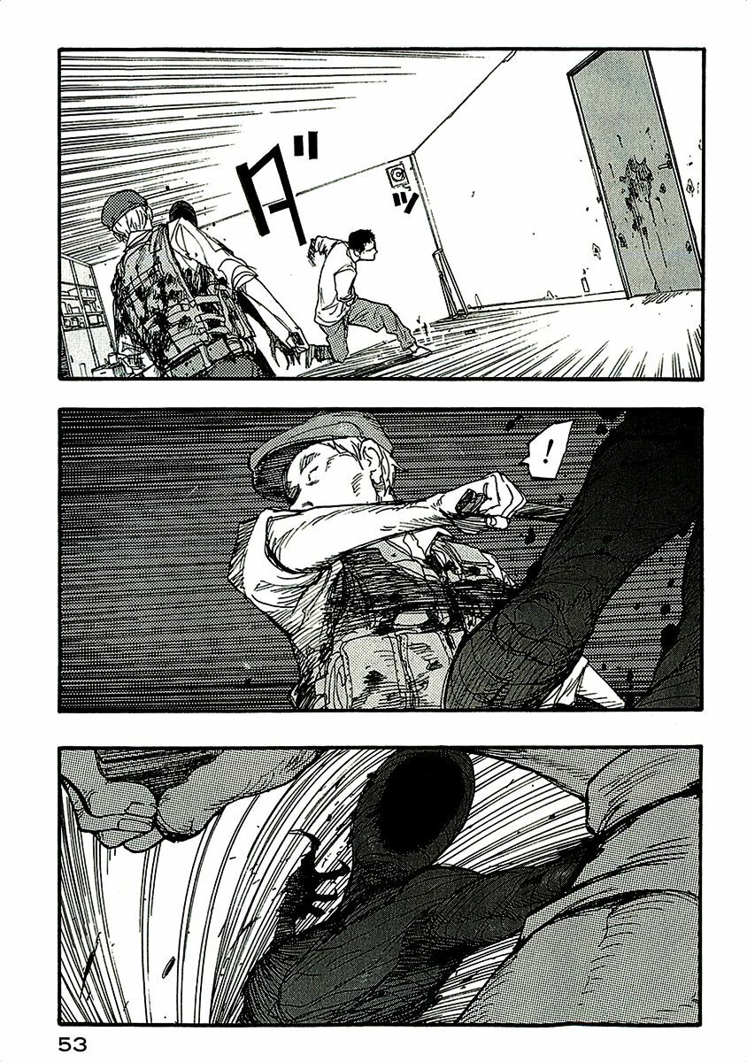 Á Nhân: Chapter 11