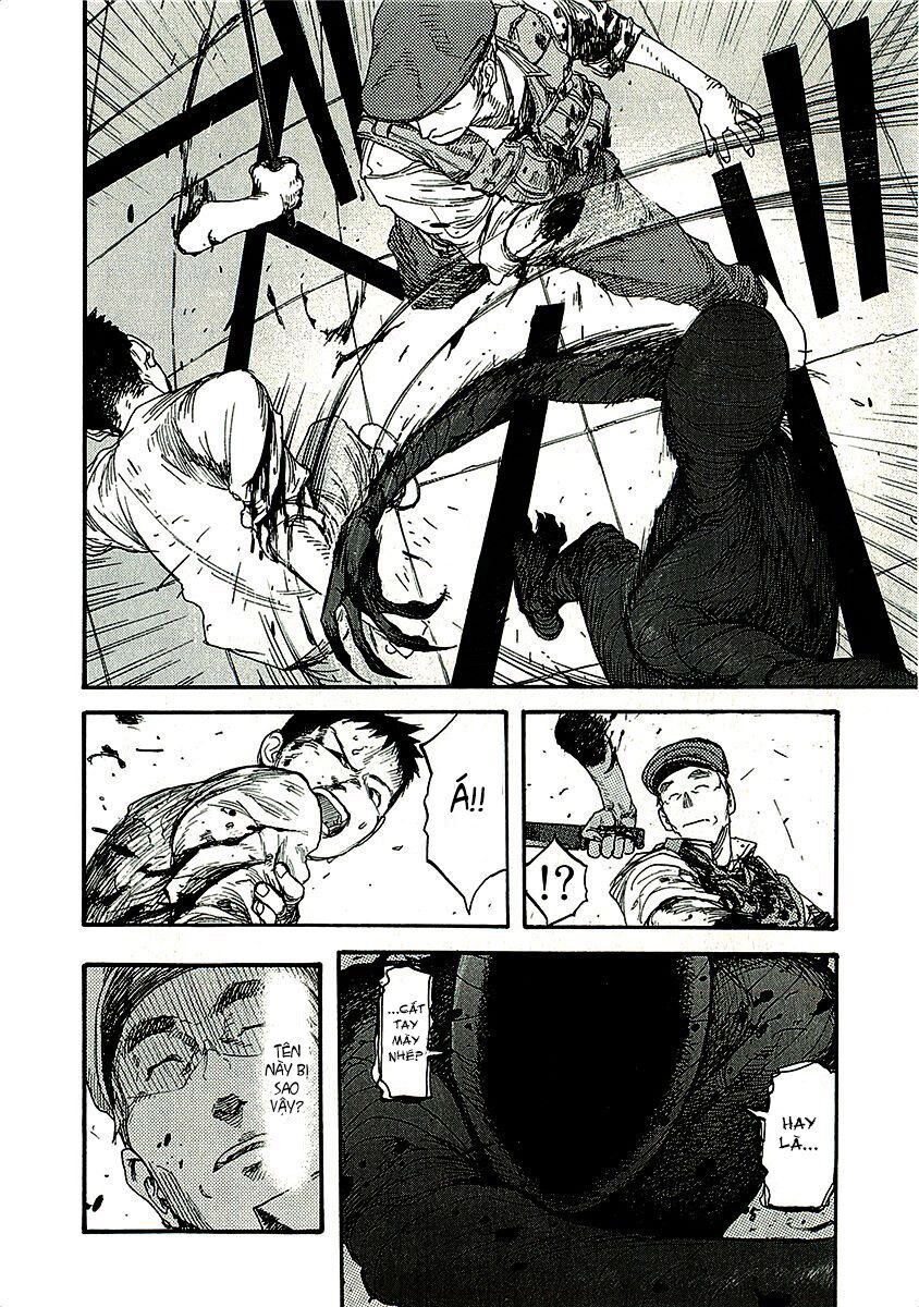 Á Nhân: Chapter 11