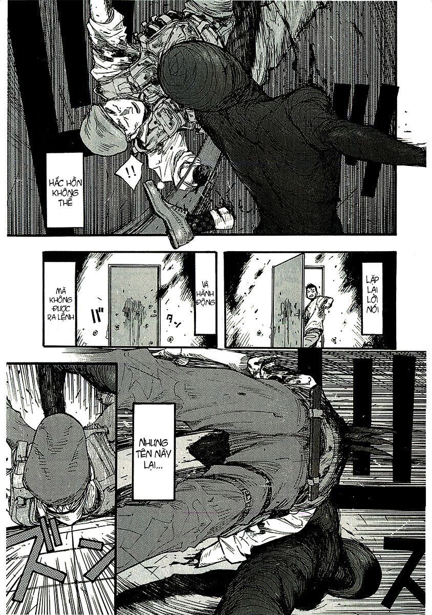 Á Nhân: Chapter 11