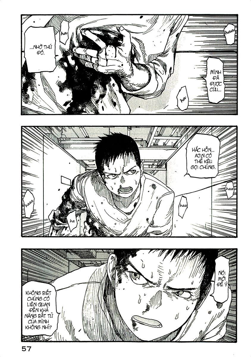 Á Nhân: Chapter 11