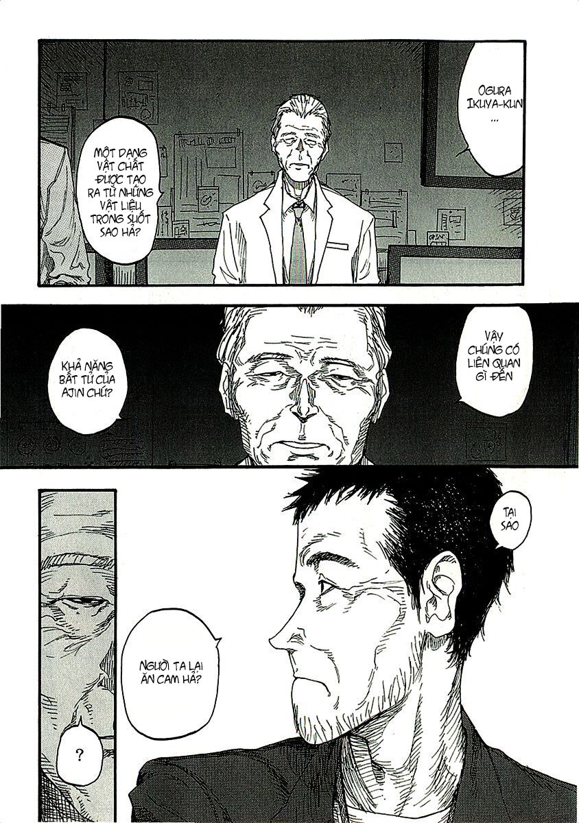 Á Nhân: Chapter 11