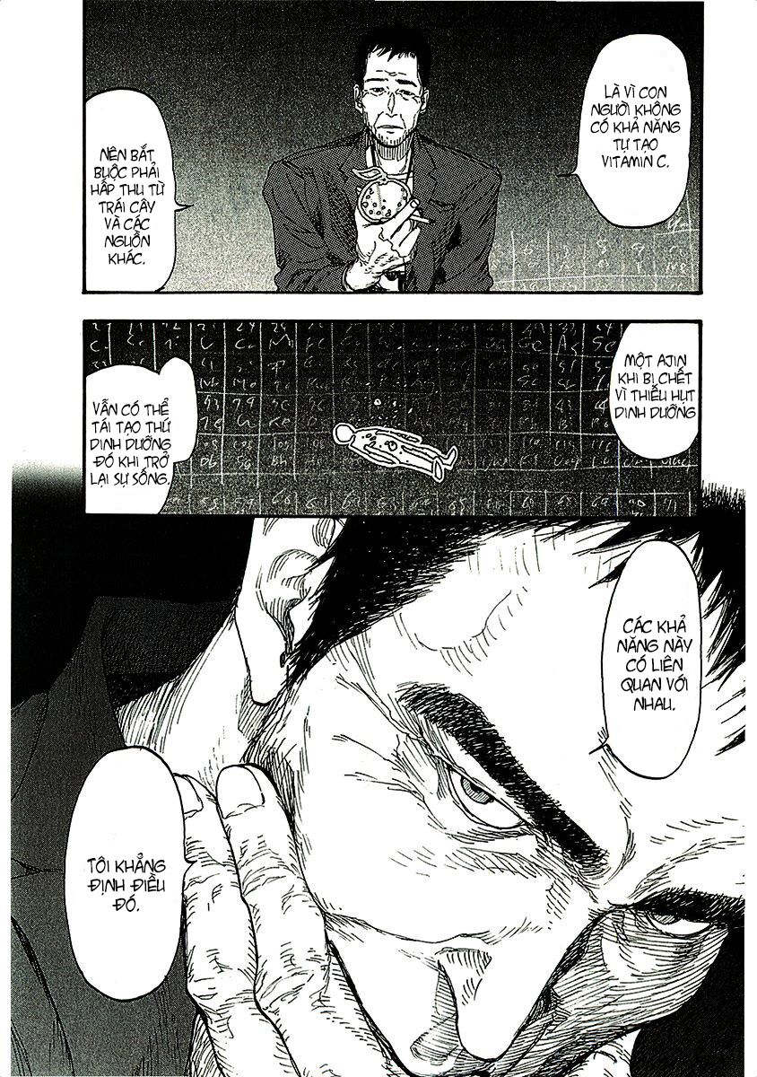 Á Nhân: Chapter 11