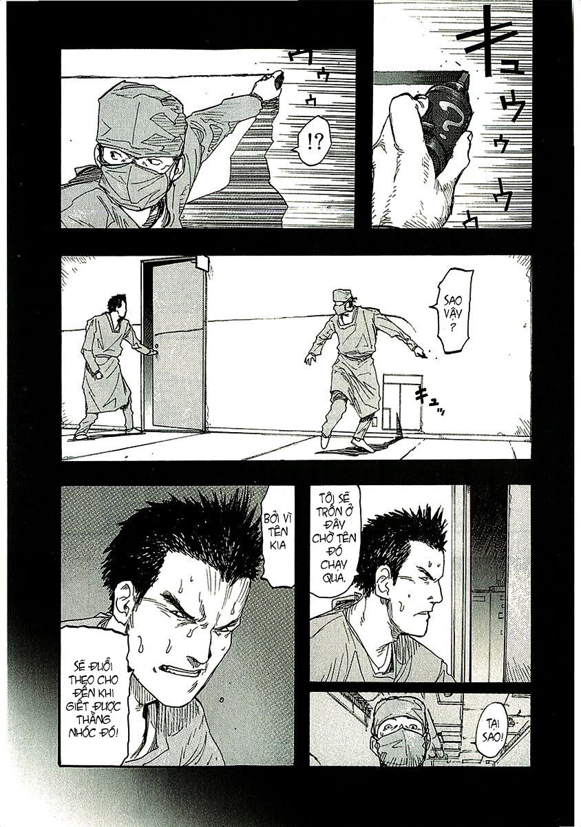 Á Nhân: Chapter 11