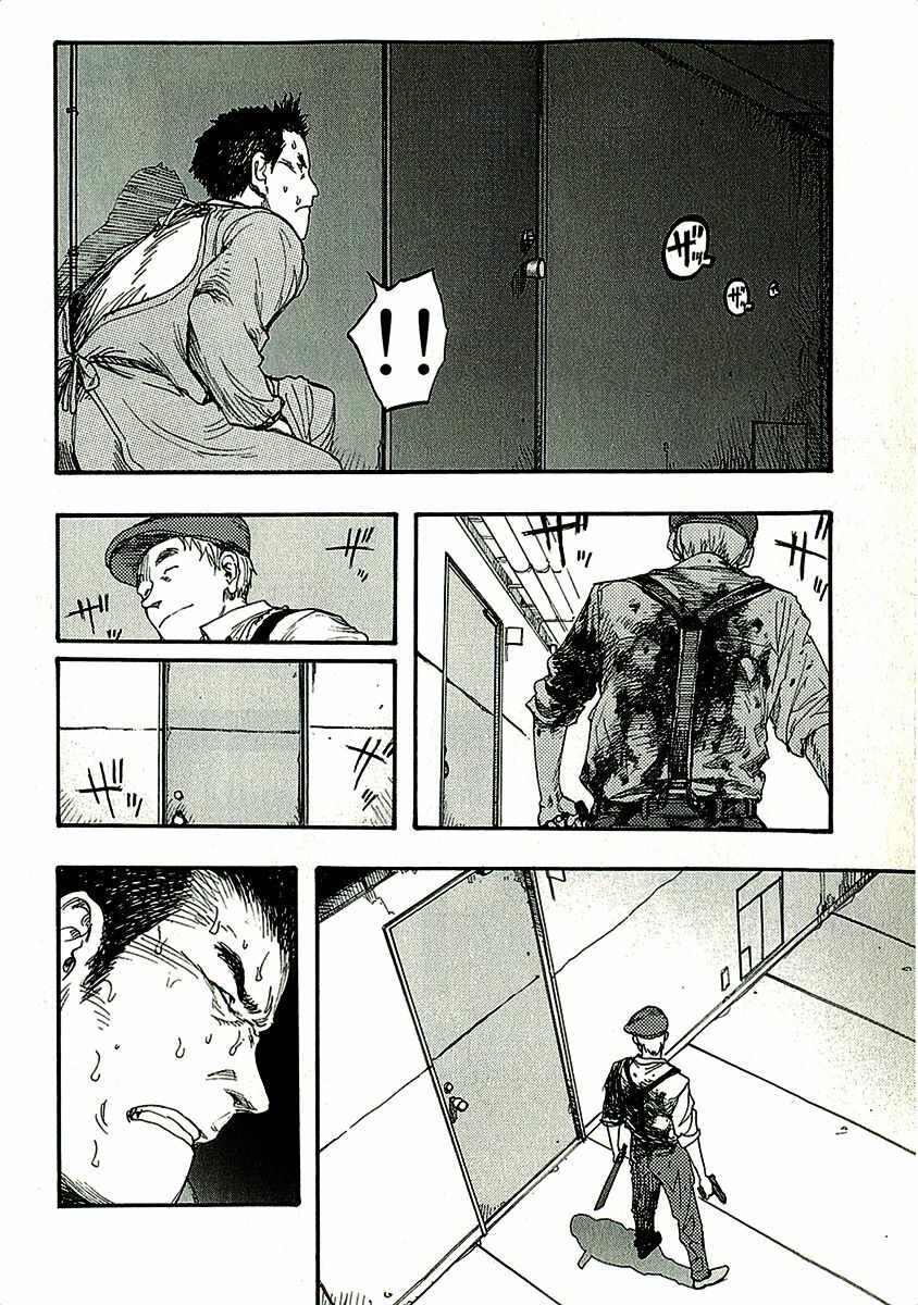 Á Nhân: Chapter 11