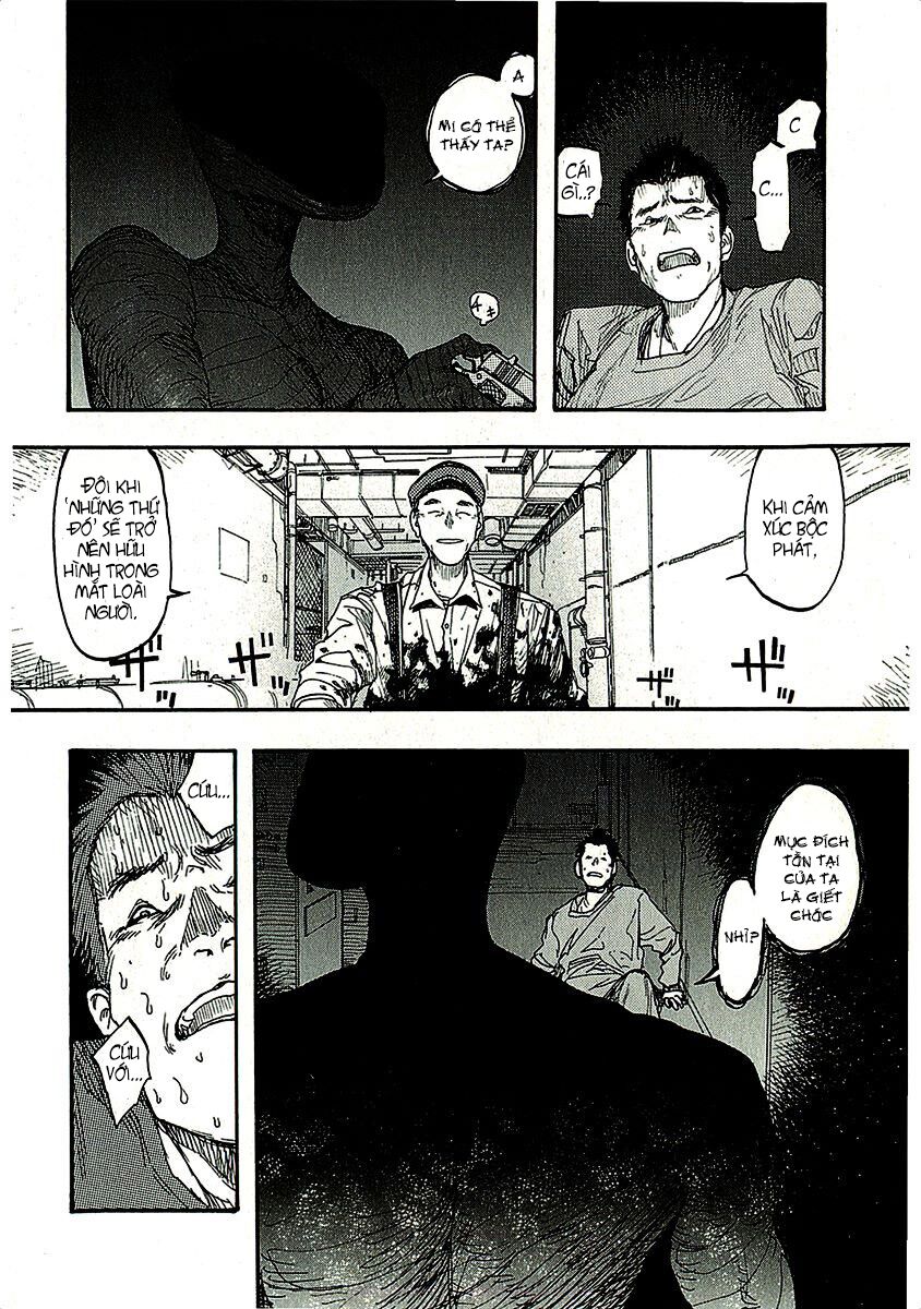 Á Nhân: Chapter 11