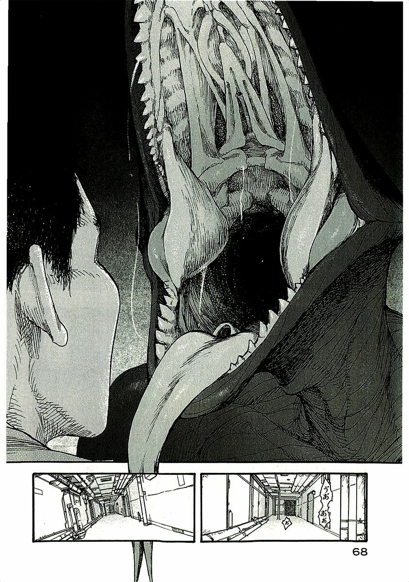 Á Nhân: Chapter 11