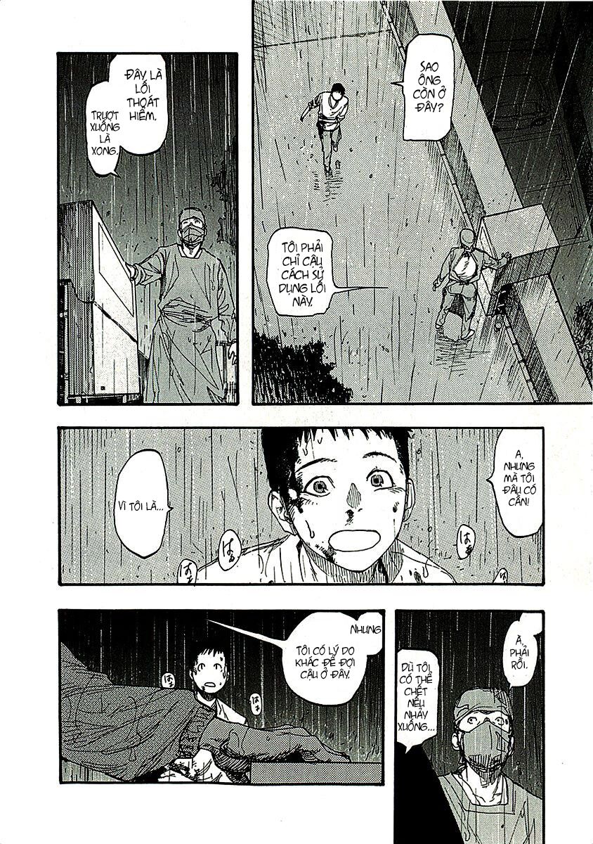 Á Nhân: Chapter 11