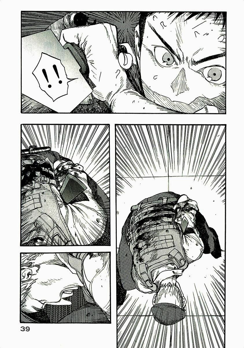 Á Nhân: Chapter 11