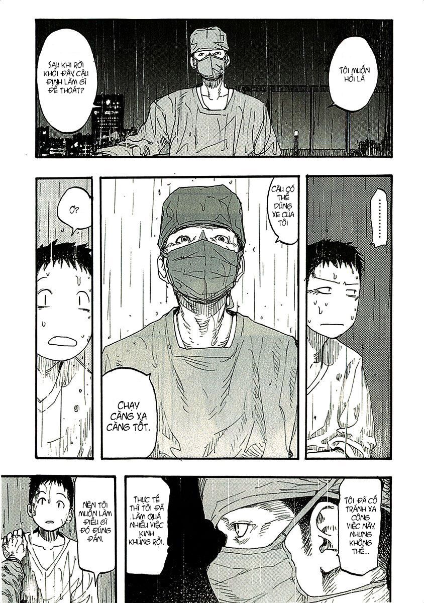 Á Nhân: Chapter 11