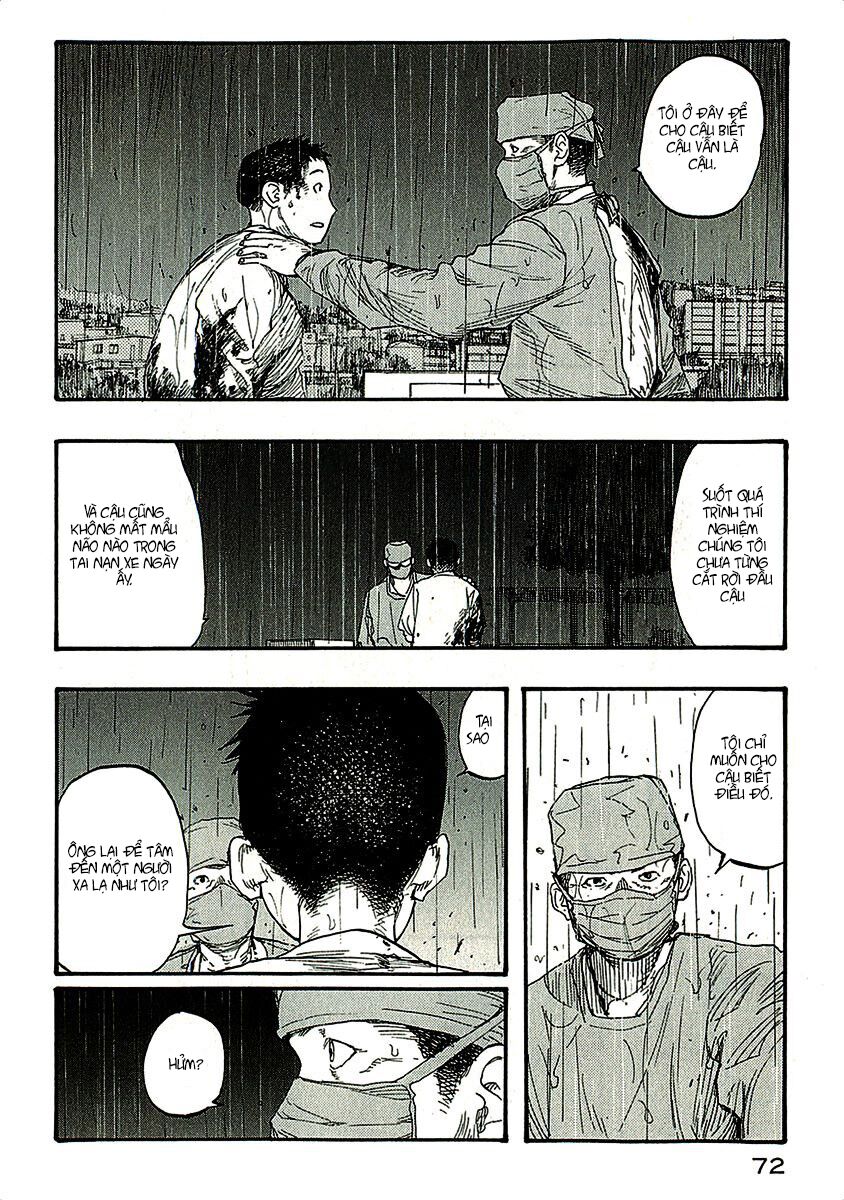Á Nhân: Chapter 11