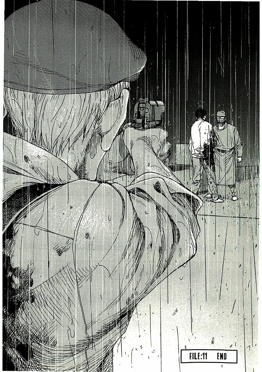 Á Nhân: Chapter 11