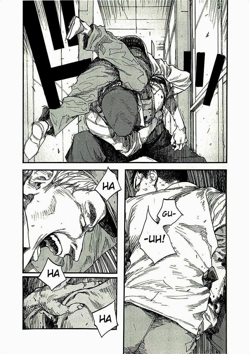 Á Nhân: Chapter 11