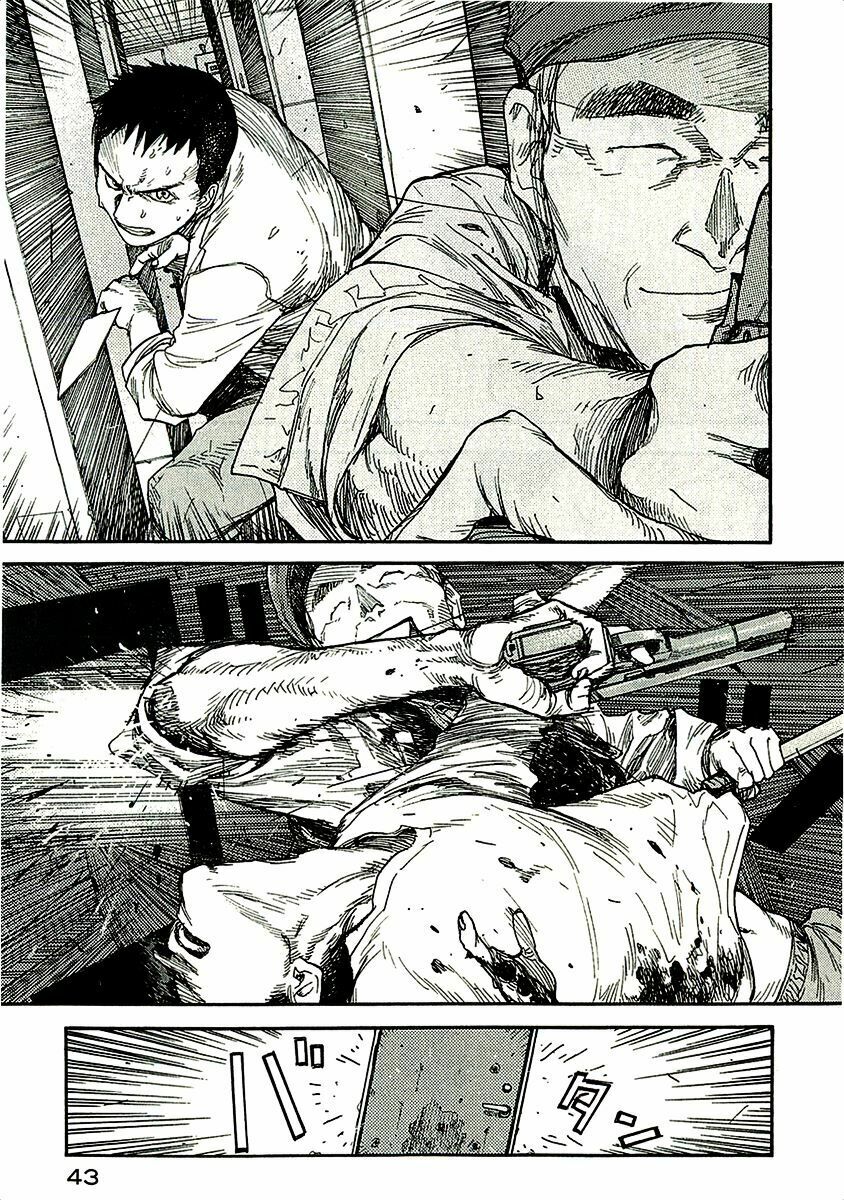 Á Nhân: Chapter 11