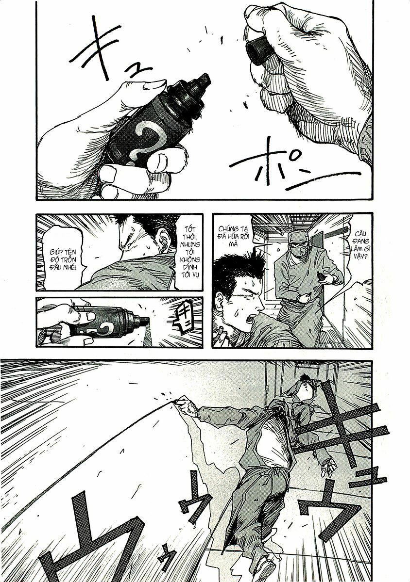 Á Nhân: Chapter 11