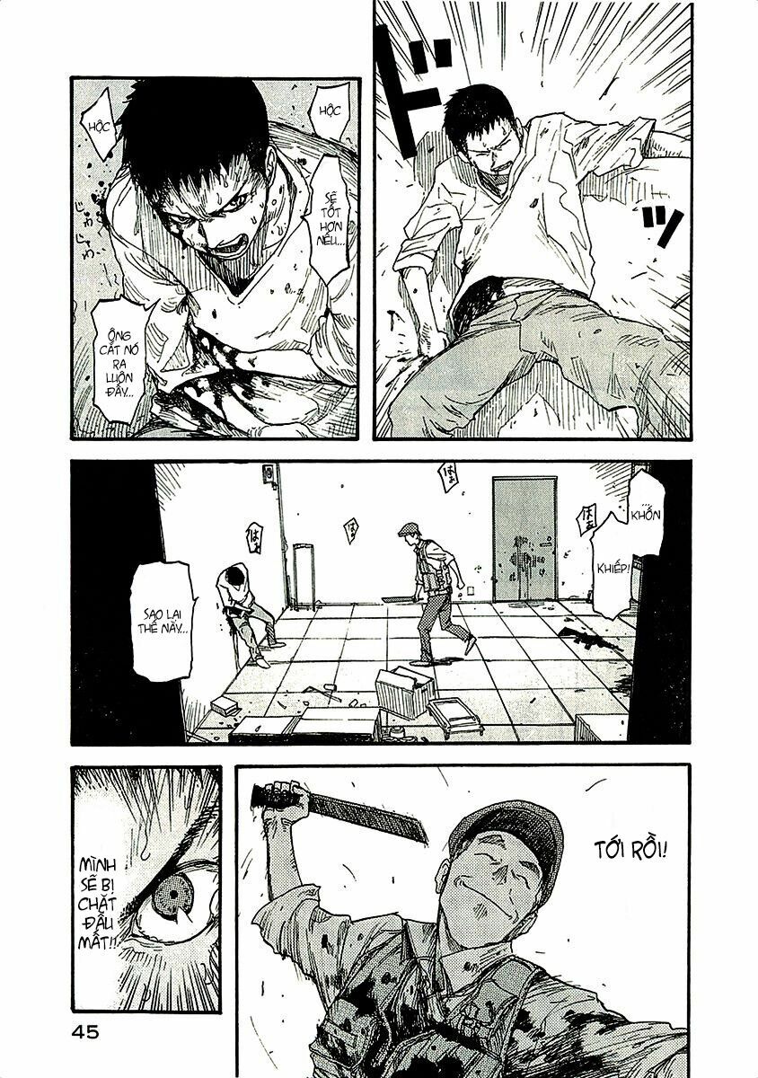 Á Nhân: Chapter 11