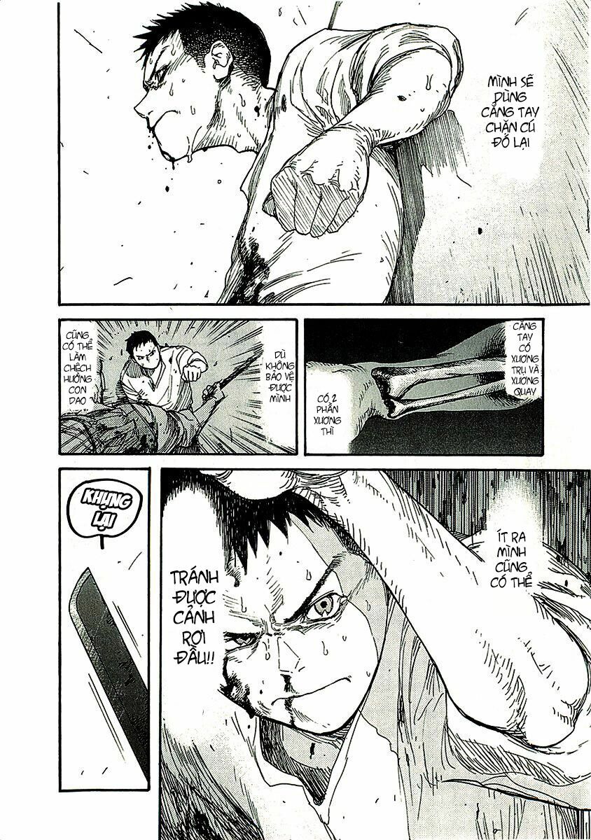 Á Nhân: Chapter 11