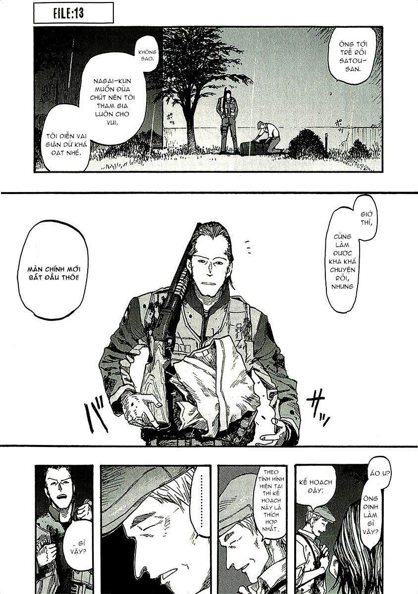 Á Nhân: Chapter 13