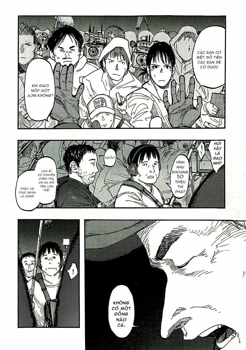 Á Nhân: Chapter 13