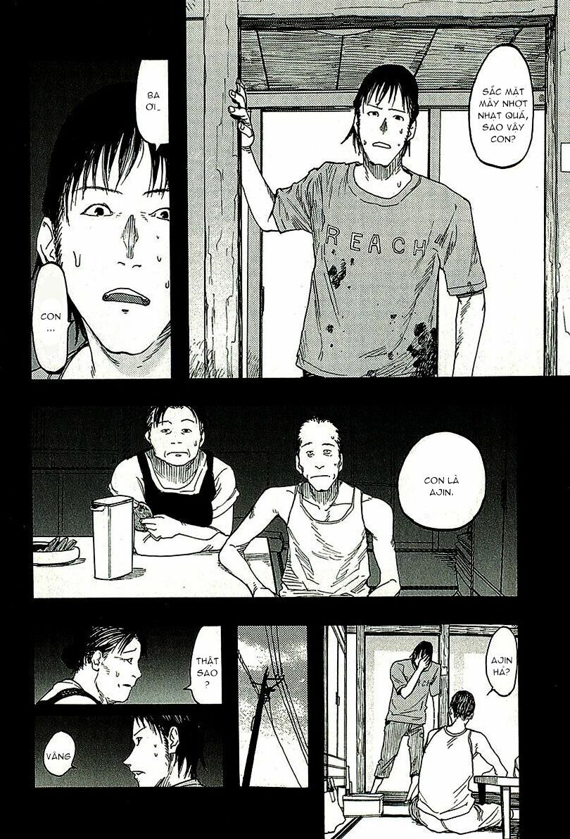 Á Nhân: Chapter 13