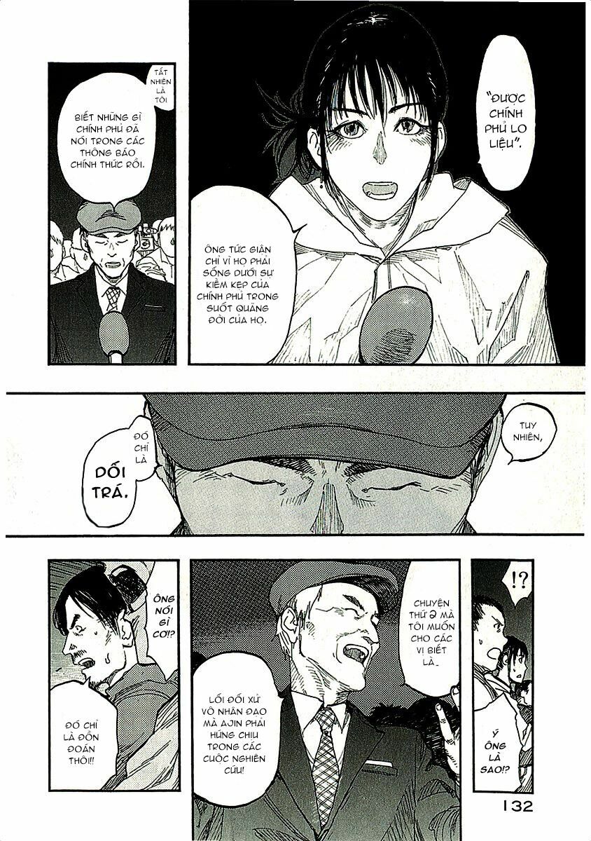 Á Nhân: Chapter 13
