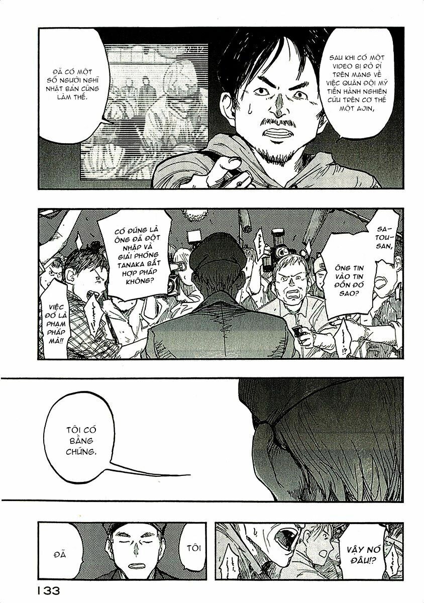 Á Nhân: Chapter 13
