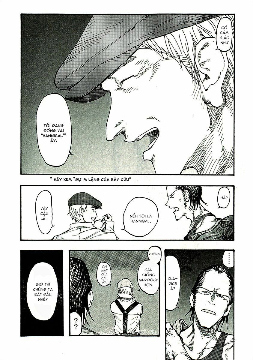 Á Nhân: Chapter 13