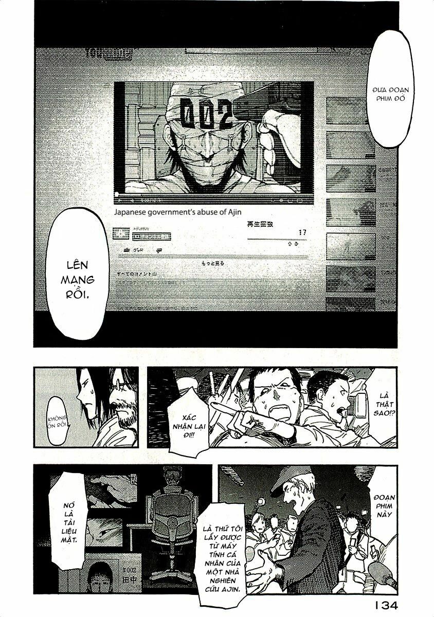 Á Nhân: Chapter 13