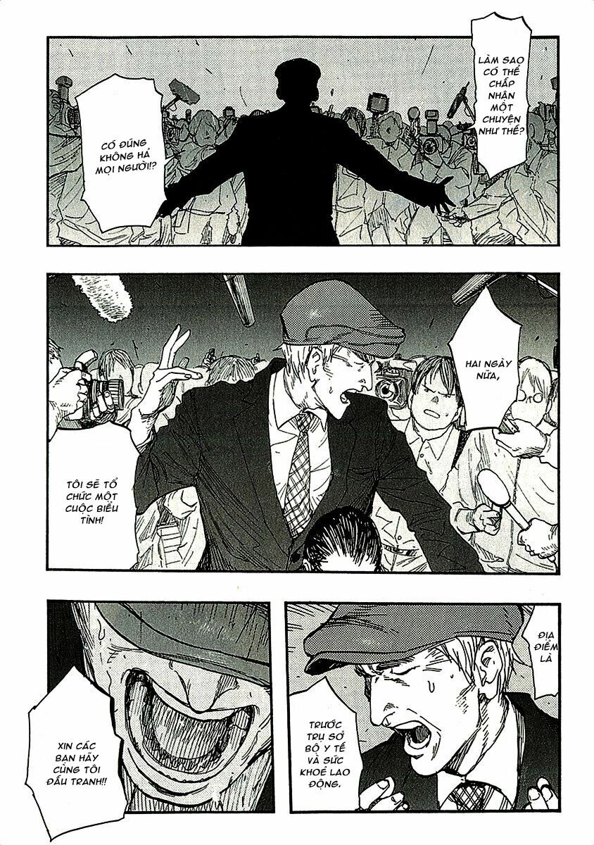 Á Nhân: Chapter 13