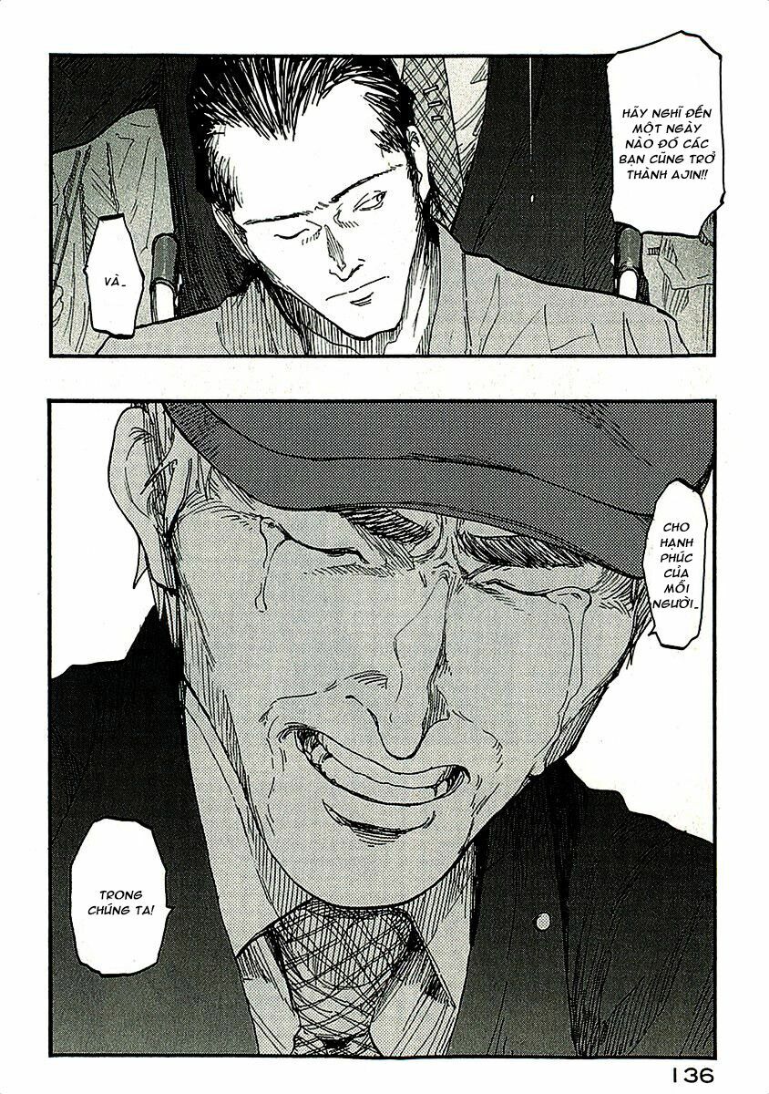 Á Nhân: Chapter 13