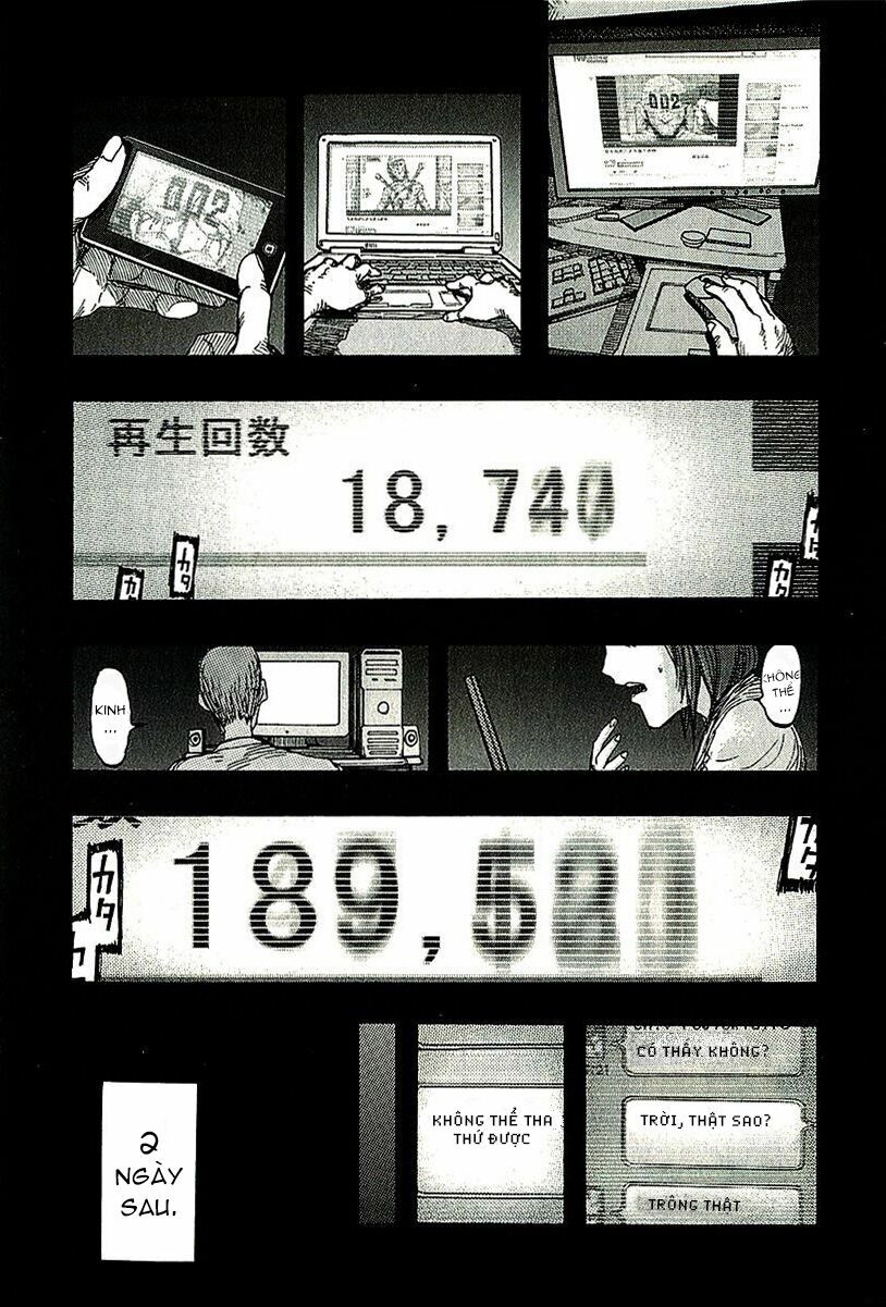 Á Nhân: Chapter 13