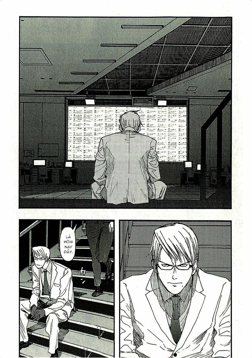 Á Nhân: Chapter 13