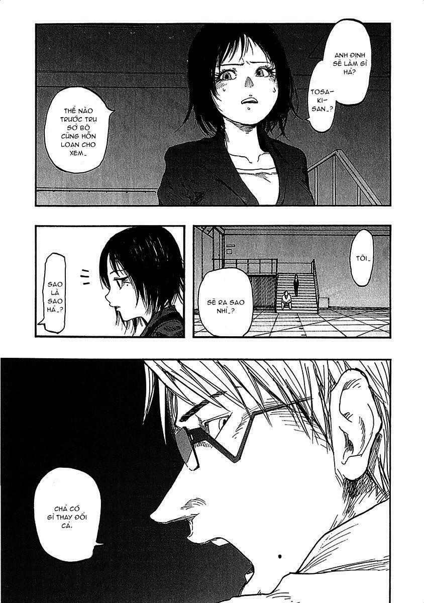 Á Nhân: Chapter 13