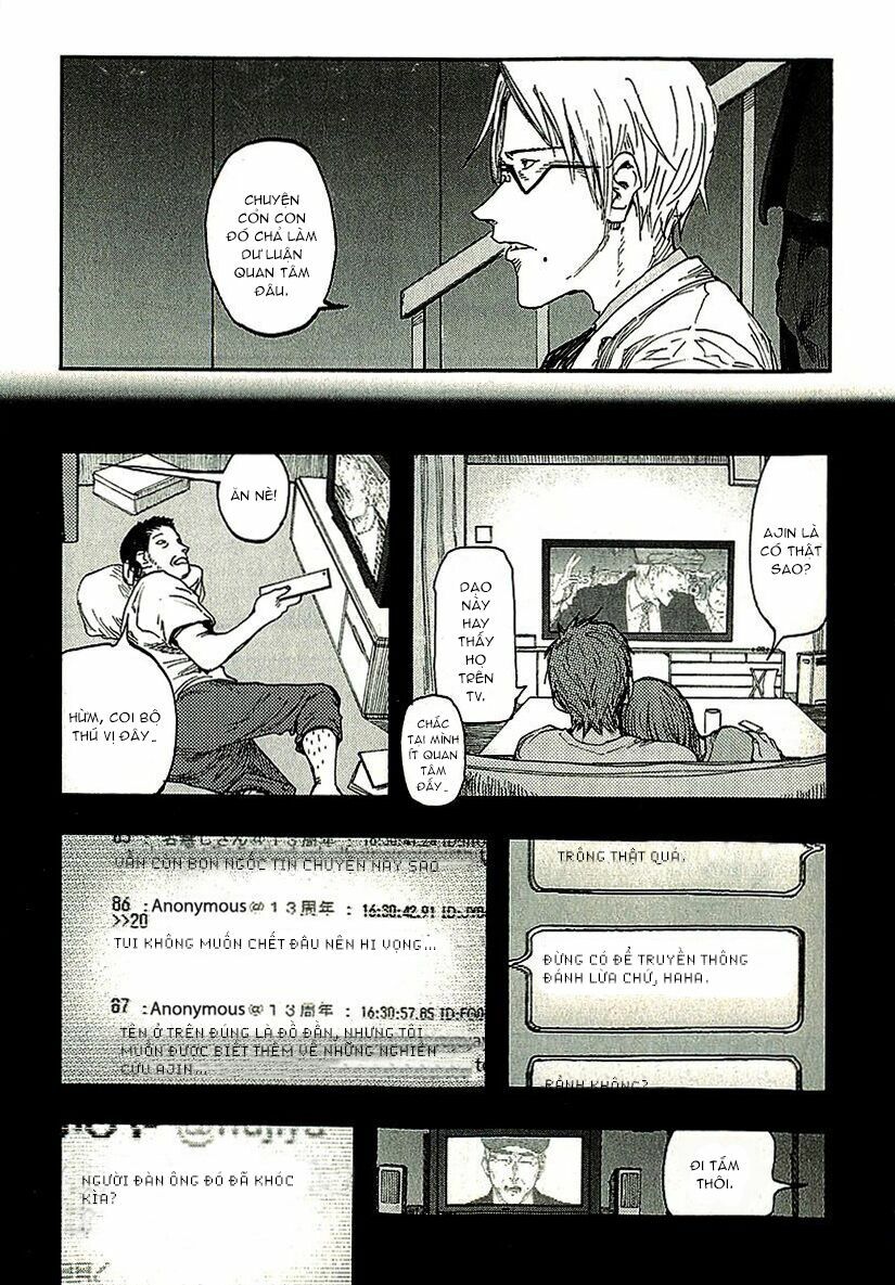 Á Nhân: Chapter 13