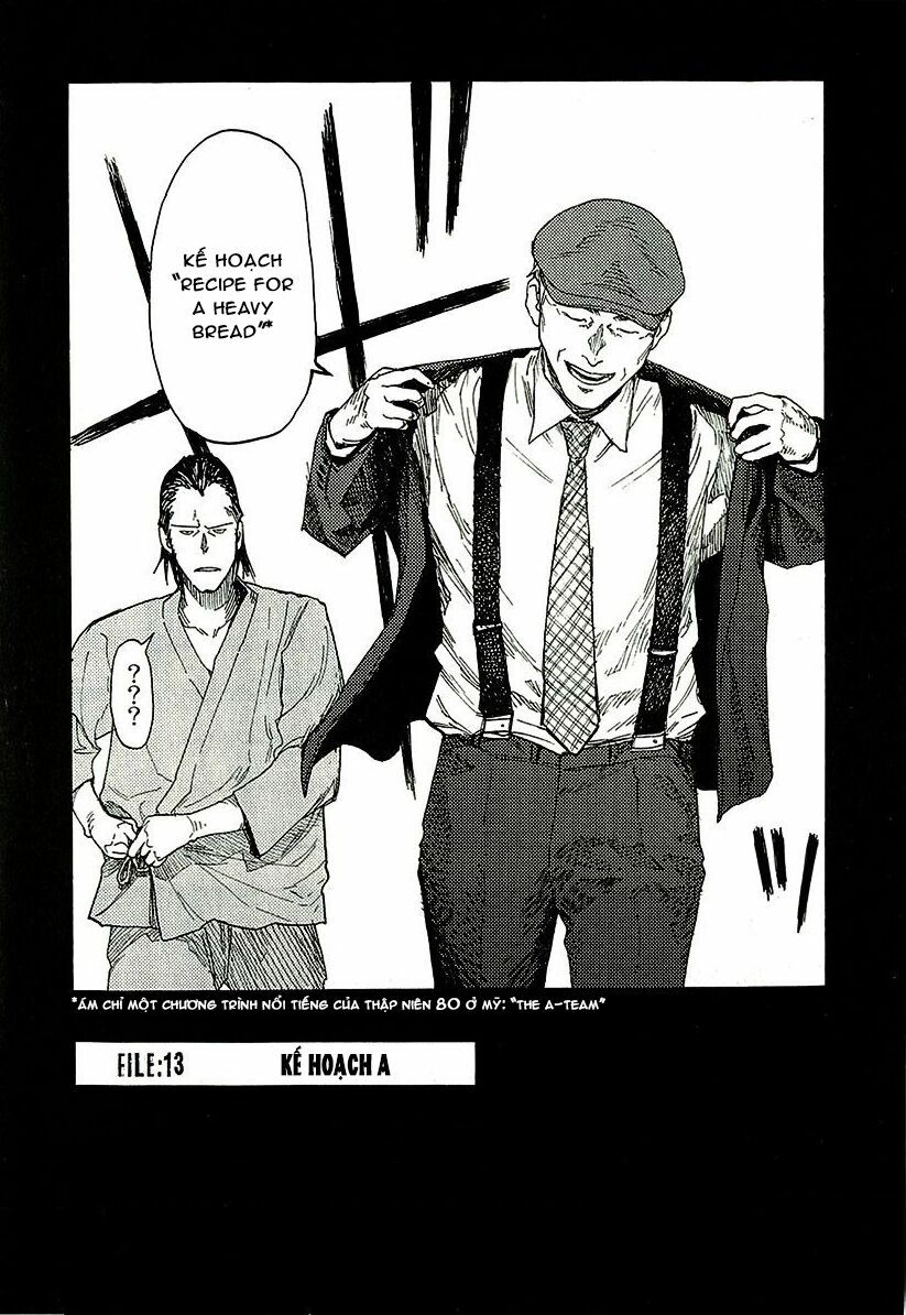 Á Nhân: Chapter 13