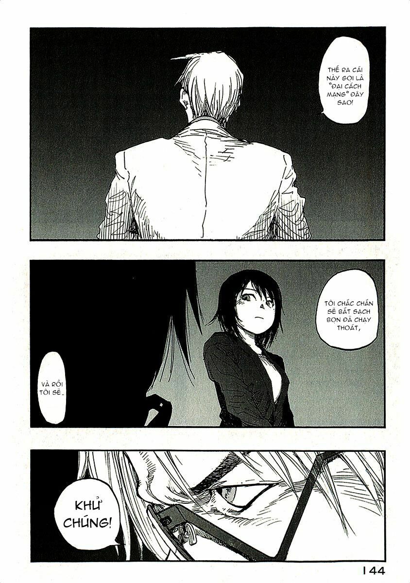 Á Nhân: Chapter 13