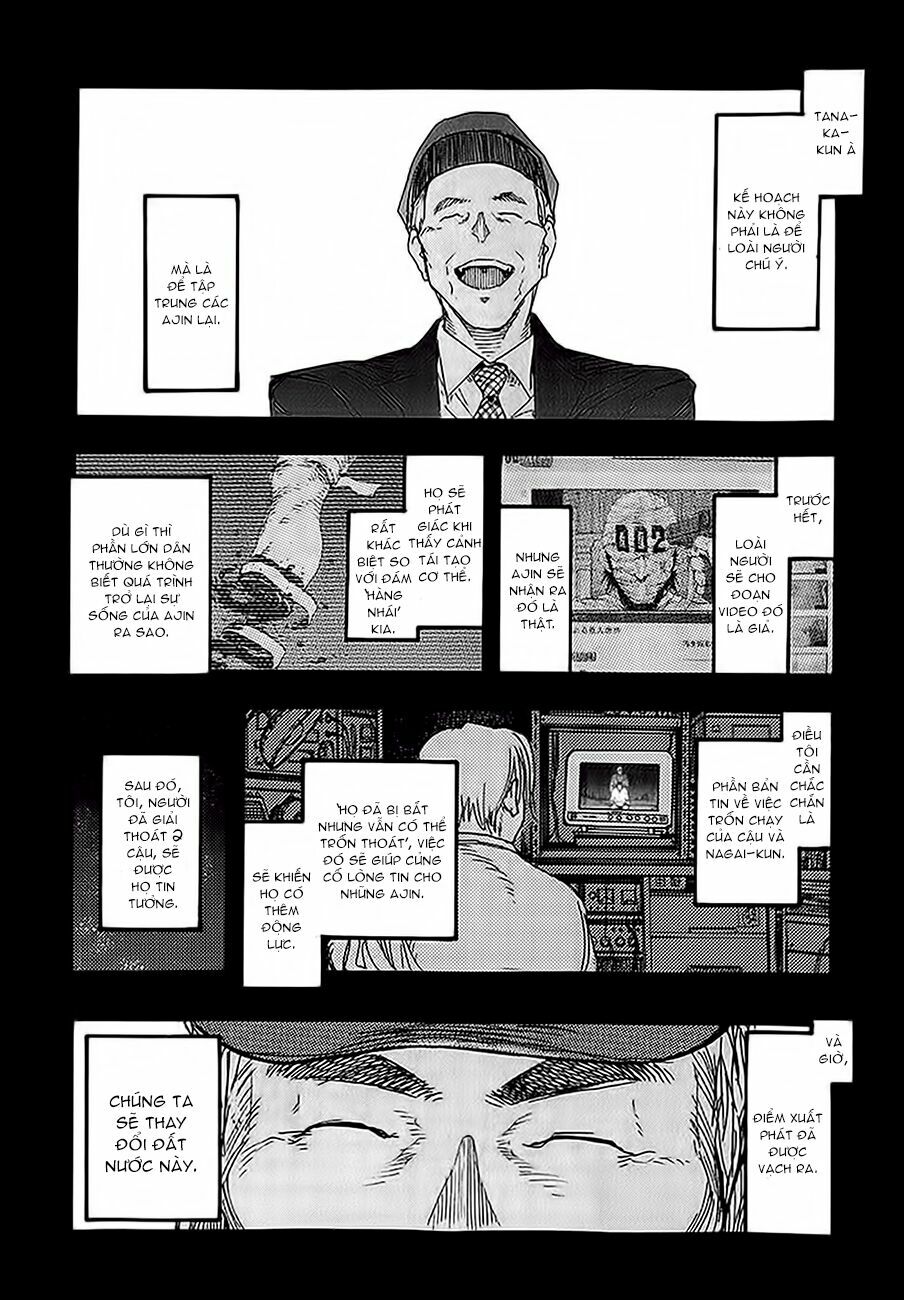 Á Nhân: Chapter 13