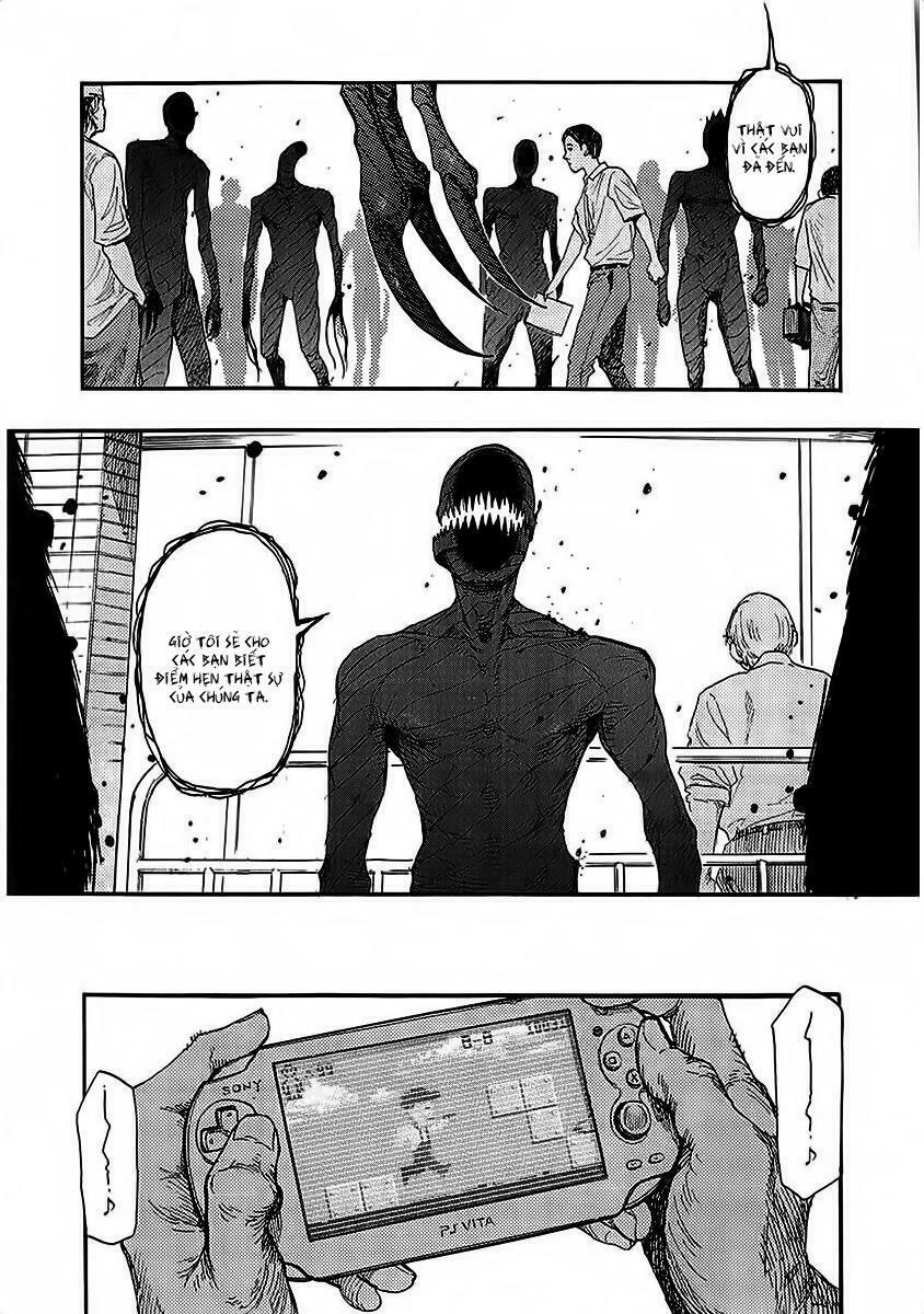 Á Nhân: Chapter 13