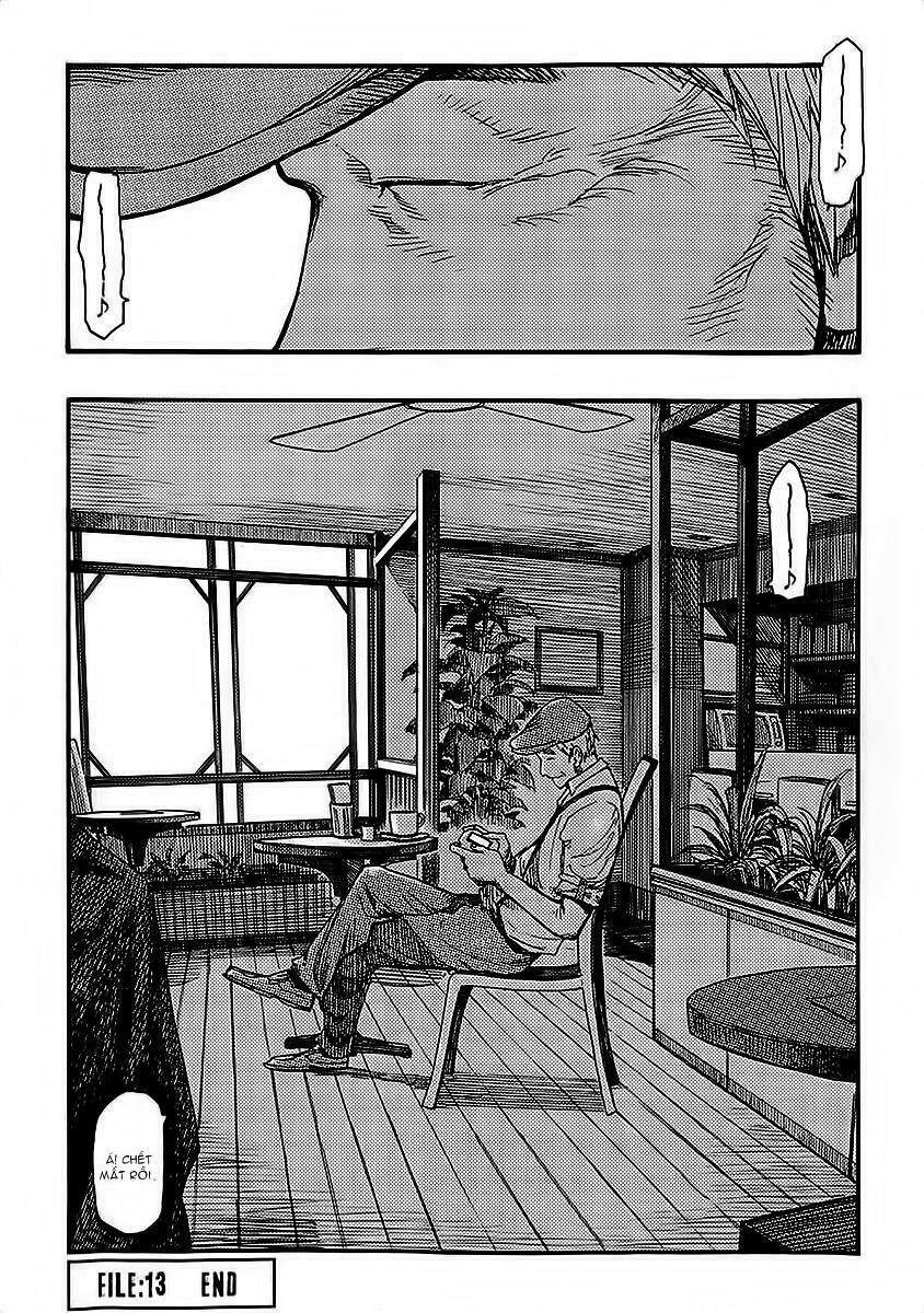 Á Nhân: Chapter 13