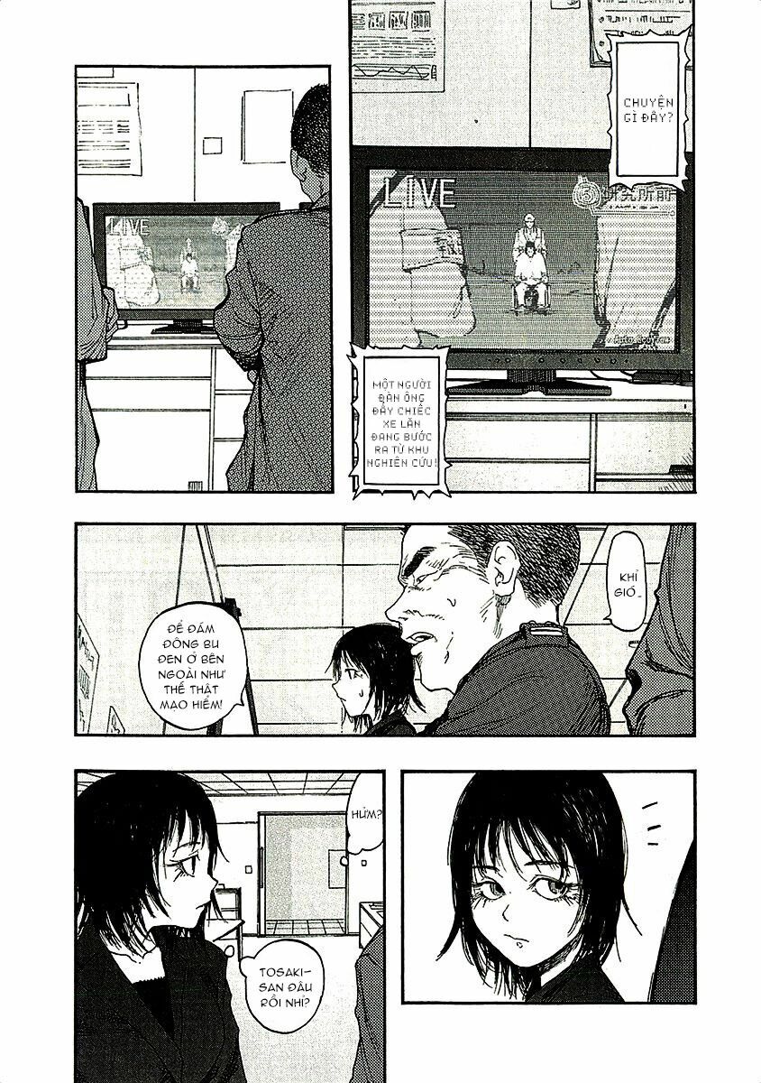 Á Nhân: Chapter 13