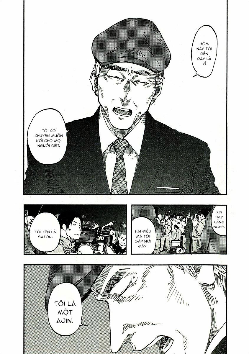 Á Nhân: Chapter 13