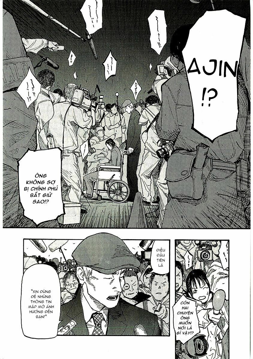 Á Nhân: Chapter 13