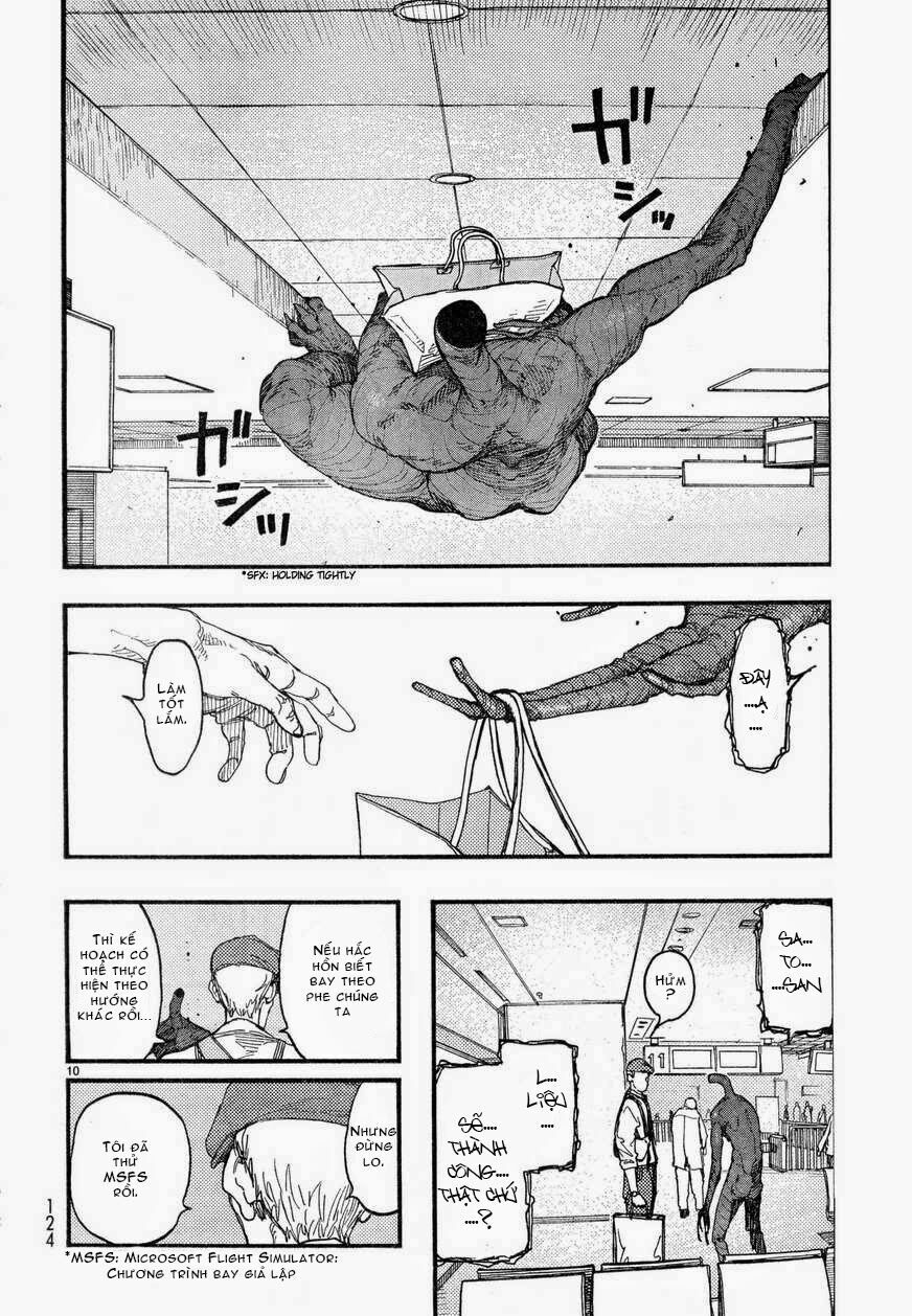 Á Nhân: Chapter 19