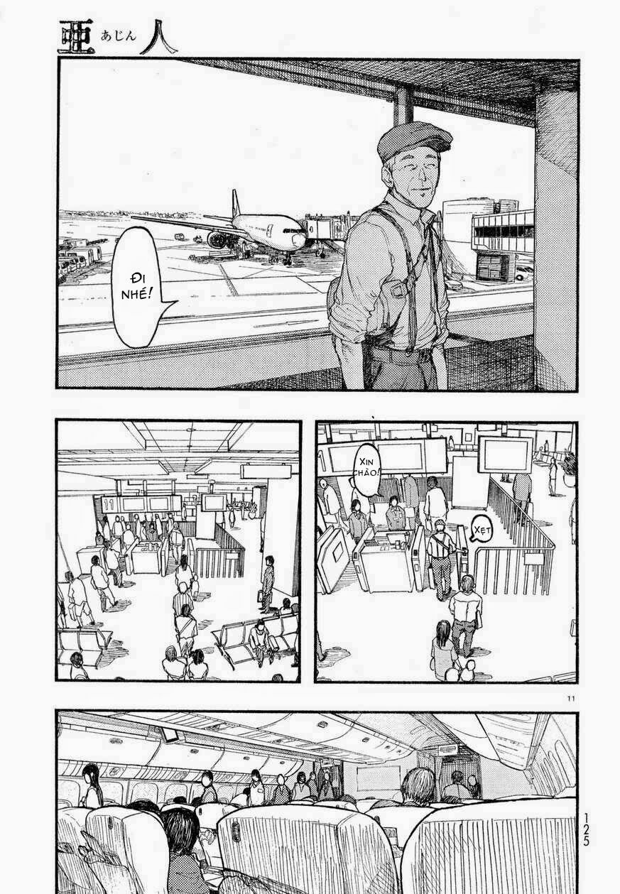 Á Nhân: Chapter 19