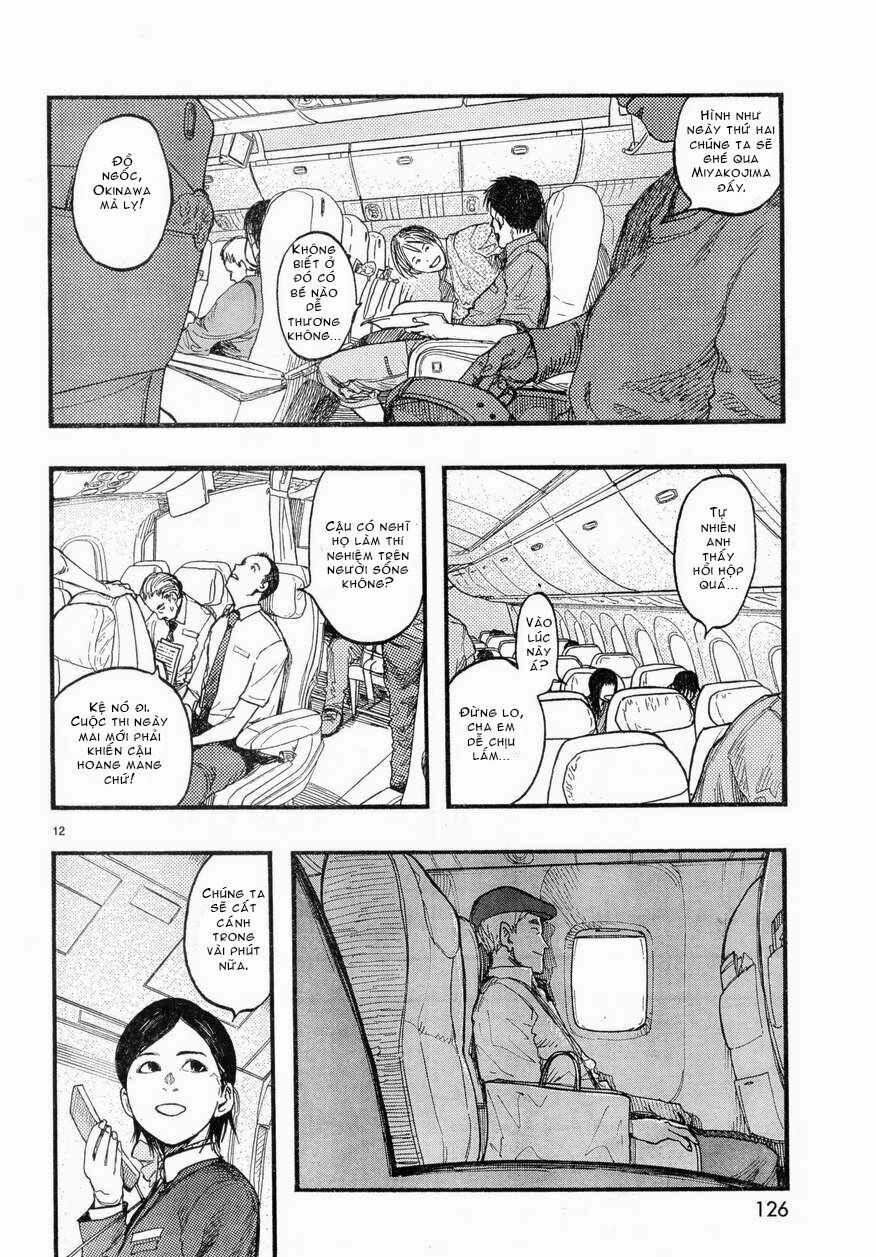 Á Nhân: Chapter 19