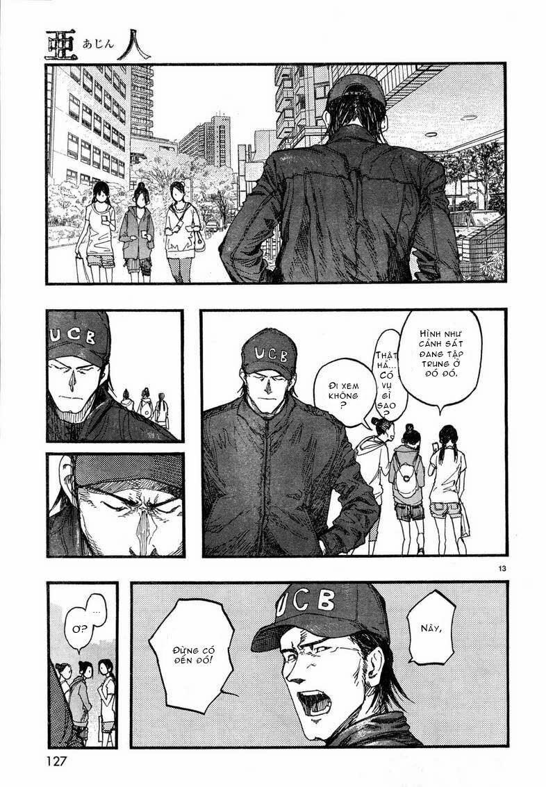 Á Nhân: Chapter 19